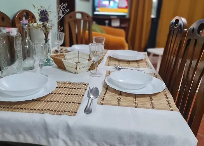 Appartement Calmly, Spacious Next To Embassy Tirana