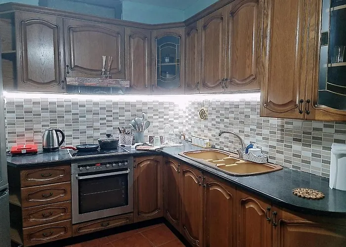 Calmly, Spacious Next To Embassy * Tirana