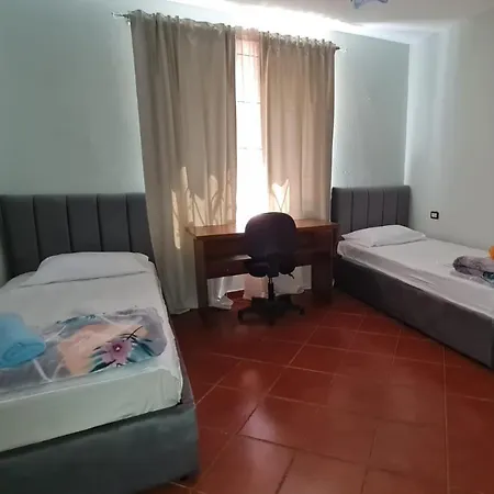 Calmly, Spacious Next To Embassy تيرانا