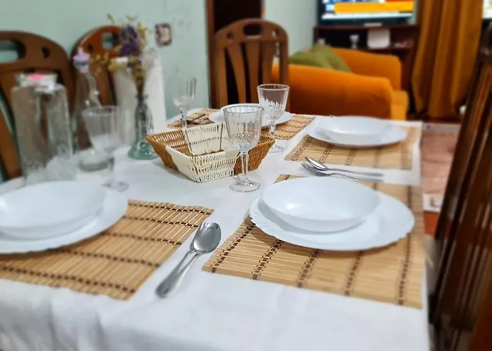 Apartmán Calmly, Spacious Next To Embassy *